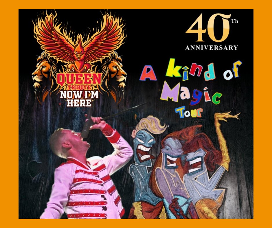 Now I'm Here - Queen Tribute