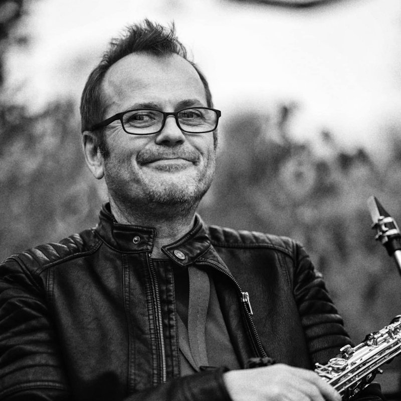 Image for 'Simon Latarche Quartet featuring Roberto Manzin'